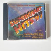 Super Chart Hits'97 Volume 1 (Special New Edition) cd, снимка 1 - CD дискове - 43537001