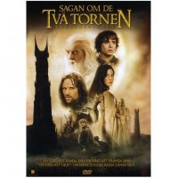 DVD диск с филм The Lord of The Two Towers, снимка 1 - DVD филми - 28637722