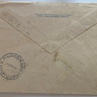 Стари пощенски пликове, снимка 6 - Филателия - 36689359