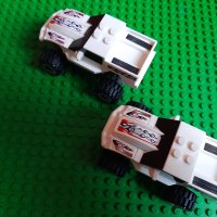LEGO КОЛИЧКИ, снимка 4 - Коли, камиони, мотори, писти - 43477948