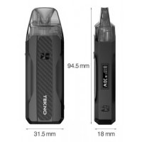 Веип Aspire Tekno 30W 1300mah, снимка 2 - Електронни цигари - 38560853