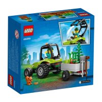 LEGO® City Great Vehicles 60390 - Парков трактор, снимка 2 - Конструктори - 40585800