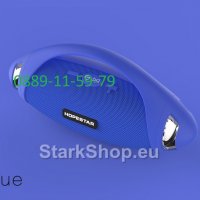 Безжична колона с LED светлини – Hopestar H37, снимка 4 - Тонколони - 28782651