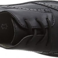 Обувки за училищна униформа Geox, Черен,29 EU, снимка 5 - Детски обувки - 36589407