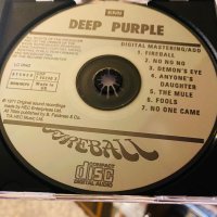 DEEP PURPLE , снимка 3 - CD дискове - 44104446