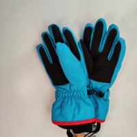 Детски ръкавици за ски и сноуборд с пет пръста, снимка 4 - Зимни спортове - 43834438