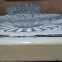 Кристални чинийки, снимка 10 - Чинии - 39317882