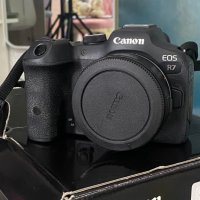 Фотоапарат Canon eos r7, снимка 1 - Камери - 40439980