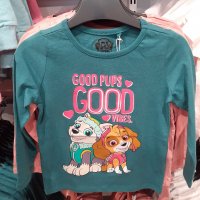 Нови блузи с Пес Патрул и Мини Маус, снимка 9 - Детски Блузи и туники - 38525089