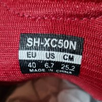 Дамски Обувки за планинско колоездене Shimano SH-XC50N 40 номер, снимка 11 - Аксесоари за велосипеди - 43911792