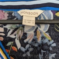 Маркова блуза Monsoon, снимка 2 - Блузи с дълъг ръкав и пуловери - 39108356