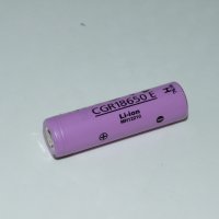 Оригинални Литиеви Батерии 18650 3.7v Li-Ion Battery, снимка 6 - Друга електроника - 17266045