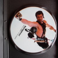 Катерачът DVD филм екшън Силвестър Сталоун спасители планина планински, снимка 2 - DVD филми - 43781500