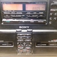 Аудио система SONY CFD 770L, снимка 2 - Аудиосистеми - 32423673