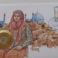 редки пликове с монети и марки от цял свят, снимка 10 - Нумизматика и бонистика - 37802001