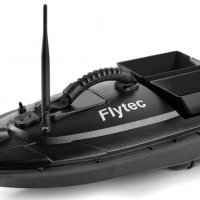 Лодка за захранка Flytec 2011-5 RC BaitBoat захранка кораб лодка риболов стръв, снимка 17 - Стръв и захранки - 37037895