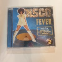 Disco Fever 2 cd, снимка 1 - CD дискове - 43702286