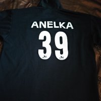 Тениска Челси Анелка,Chelsea Anelka, снимка 5 - Фен артикули - 26482399