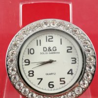 Часовник Dolce & Gabbana, снимка 2 - Дамски - 26633480