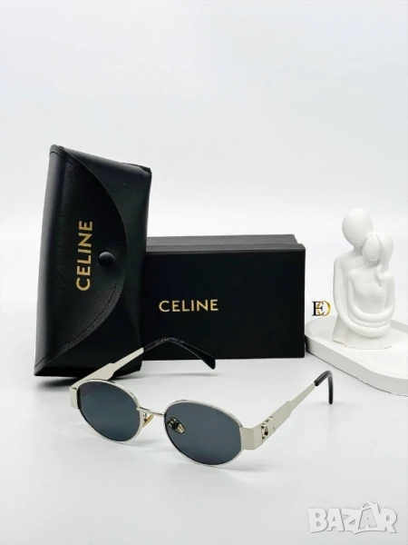 очила с калъф lacoste chanel dolce gabbana ray ban celine , снимка 1