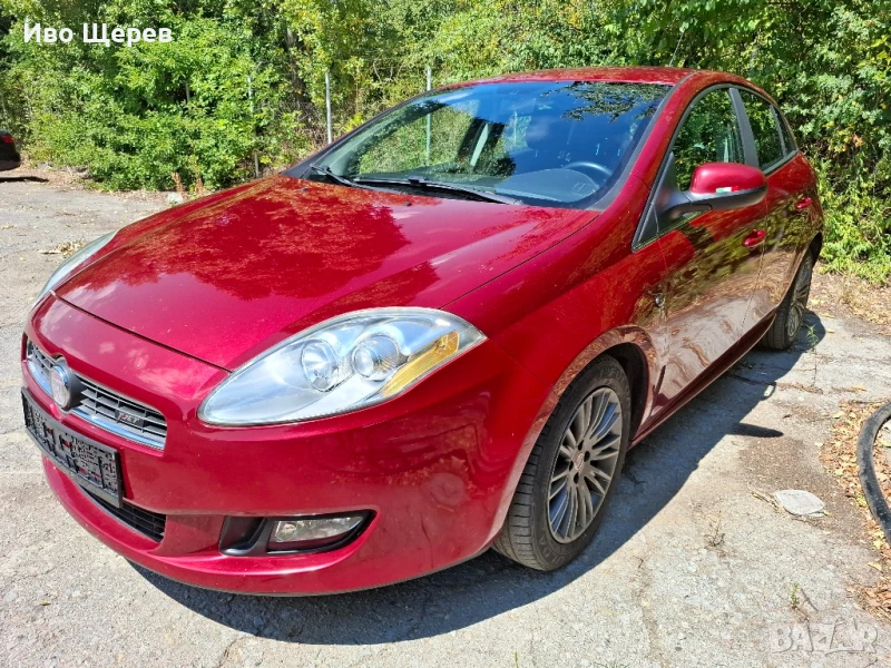 Fiat Bravo 1.4 Turbo Sport 120 k , снимка 1