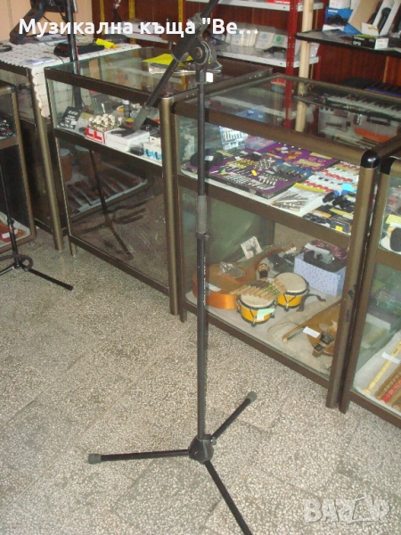 Стойка за микрофон Konig & Meyer , снимка 1