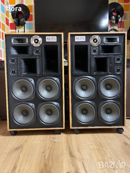ORBID SOUND GALAXIS - 4x8” BAS-103dB, снимка 1