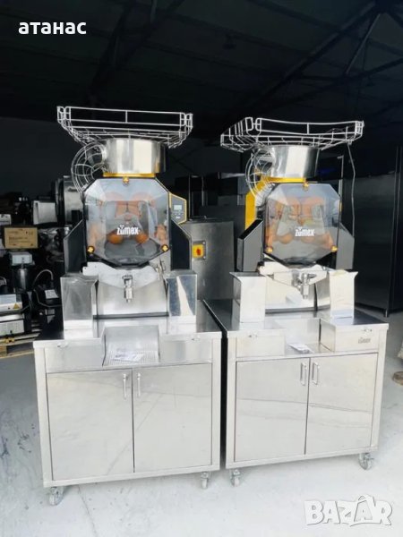 Професионални Фреш Машини ZUMEX SPEED PRO! 2020г. ТОП ОФЕРТА!, снимка 1