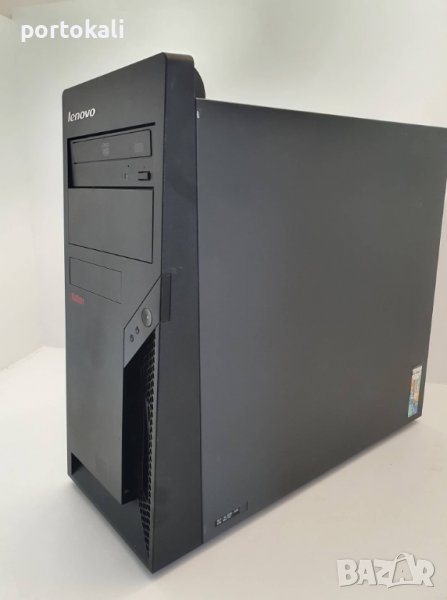 +Гаранция PC компютър Lenovo Intel E5200 2.50GHz / 4GB RAM DDR3, снимка 1