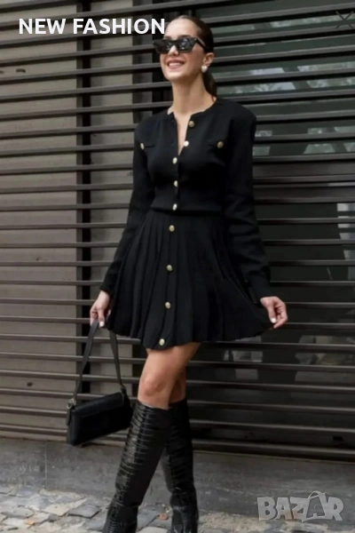 Дамски Комплекти - Плетиво ✨, снимка 1