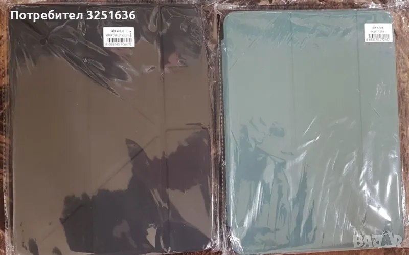 Калъф за таблет IPAD AIR 4 / 5 / 6, снимка 1