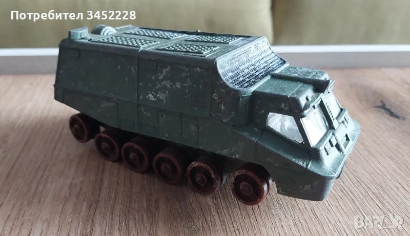 количка метална за колекционери , снимка 1