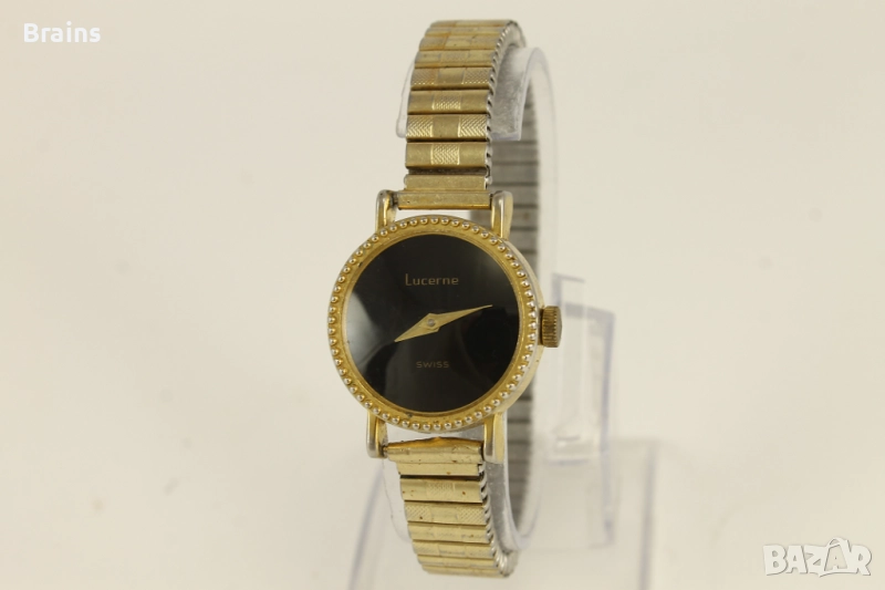 1960's Дамски Ръчен Часовник LUCERNE, снимка 1