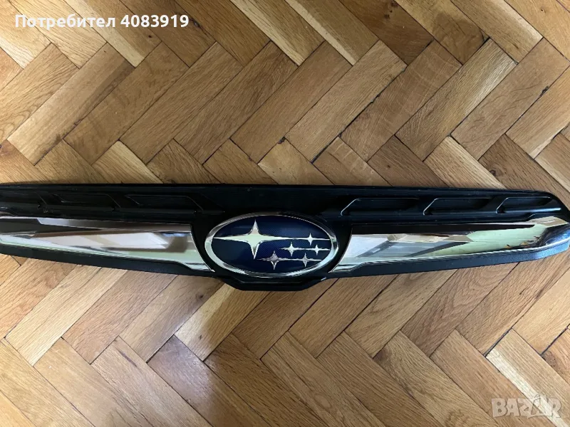 Решетка Subaru Foreser 4, снимка 1