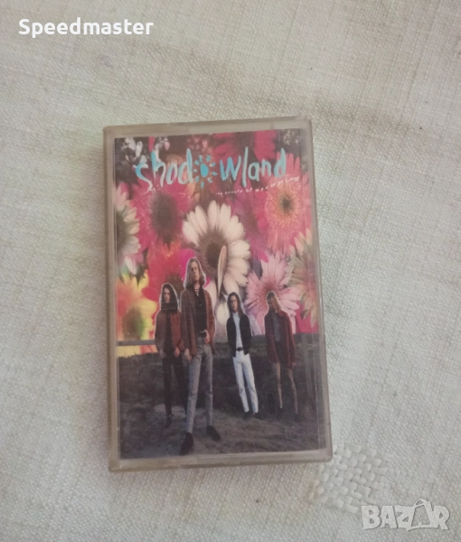 Shadowland - The Beauty of Escaping, снимка 1