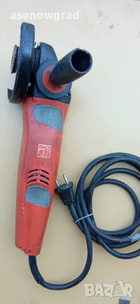 Ъглошлайф Feyn, снимка 1