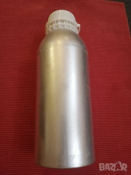 Алуминиева манерка, шише 1.250 литра. , снимка 1
