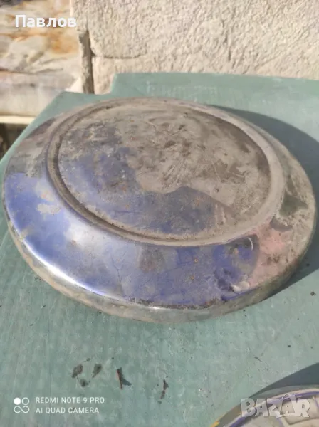 Тас за Волга Газ-21, снимка 1