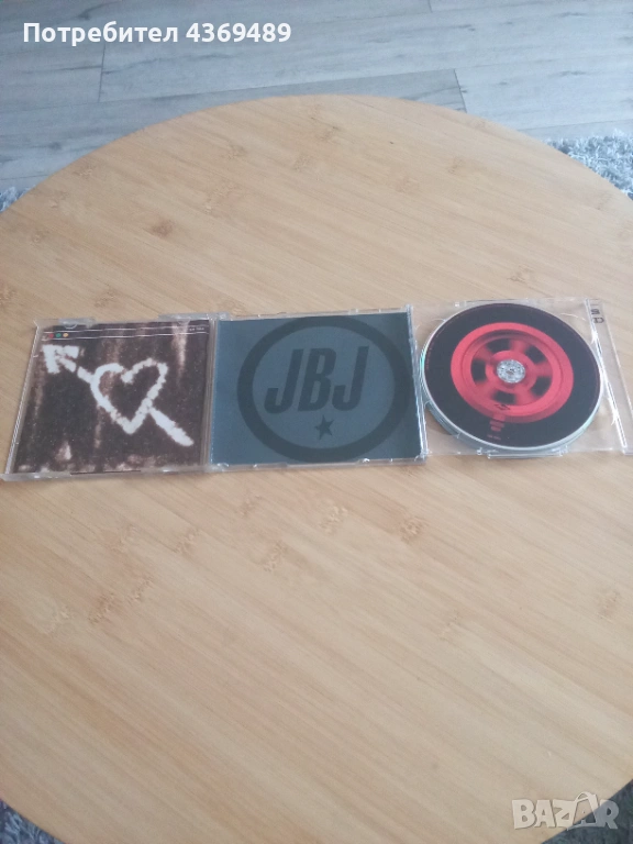 Bon Jovi 2 CD, снимка 1