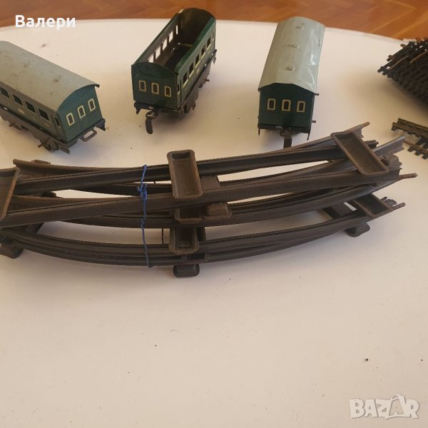 Влакова Композиция Антика , снимка 1