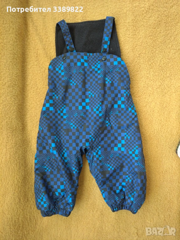 Бебешки гащеризон , снимка 1