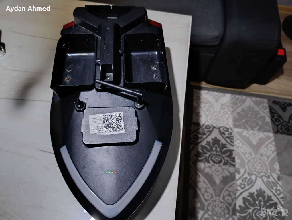 лодка за риболов , снимка 1