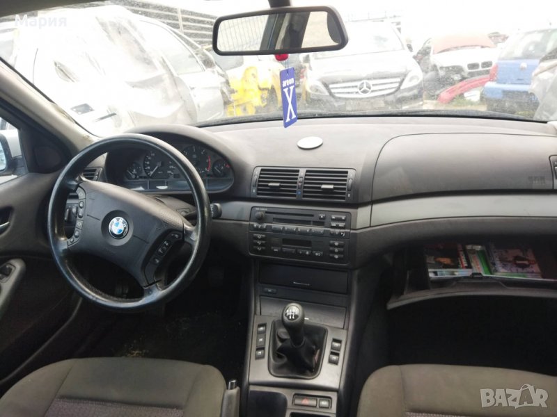 BMW 320 е46 2.0 - 150к, снимка 1