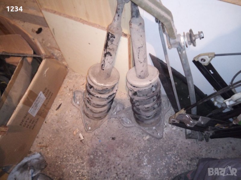 Амортисьори с пружини за a4 b6, снимка 1