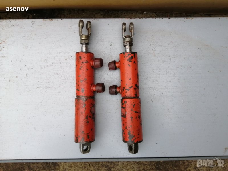 Хидравлични цилиндри , снимка 1