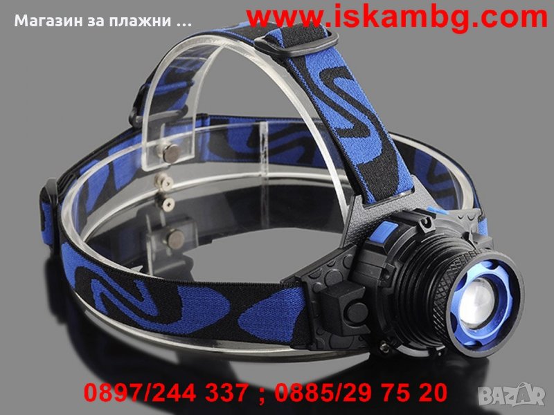 Челник 6816 - Акумулаторна батерия, снимка 1