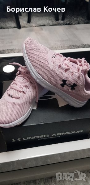 Чисто нови маранонки UNDER ARMOUR  37номер , снимка 1