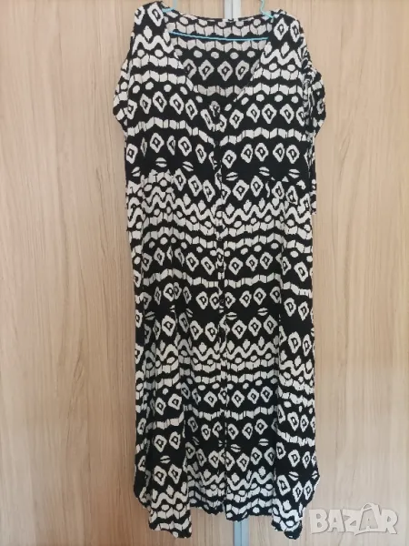 Макси дълга рокля , снимка 1