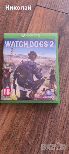 Продавам Watchdogs 2, снимка 1