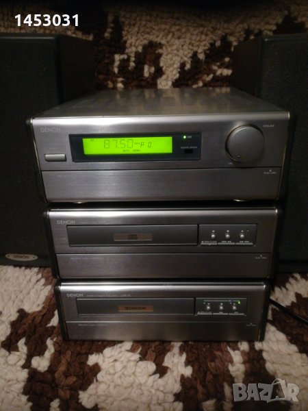 мини система Denon UDRA-70 UDR-70 UCD-70, снимка 1